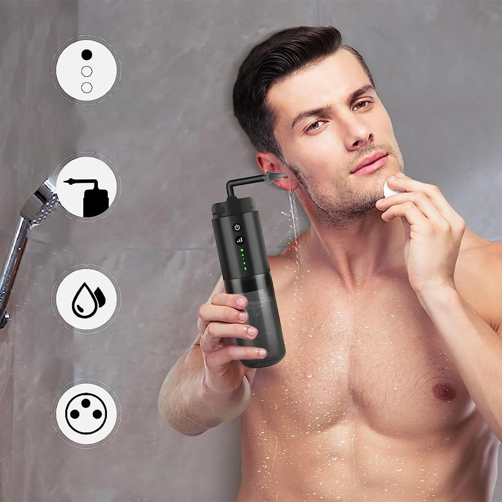 USB-Rechargeable Ear Wax Removal Kit