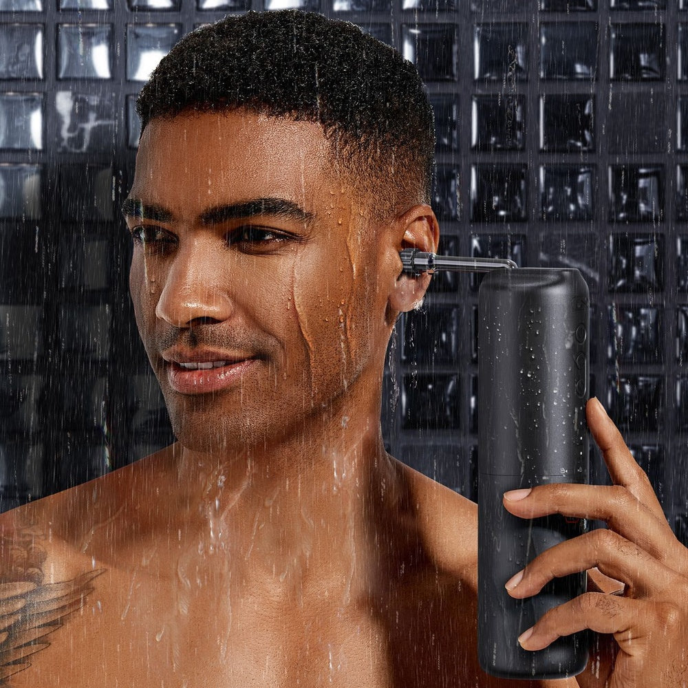 USB-Rechargeable Ear Wax Removal Kit