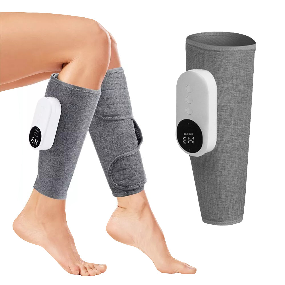Air Compression Calf Wraps Massager