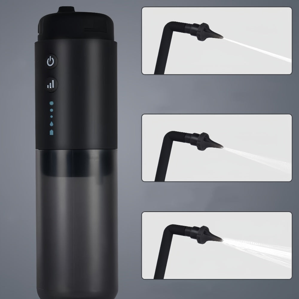 USB-Rechargeable Ear Wax Removal Kit