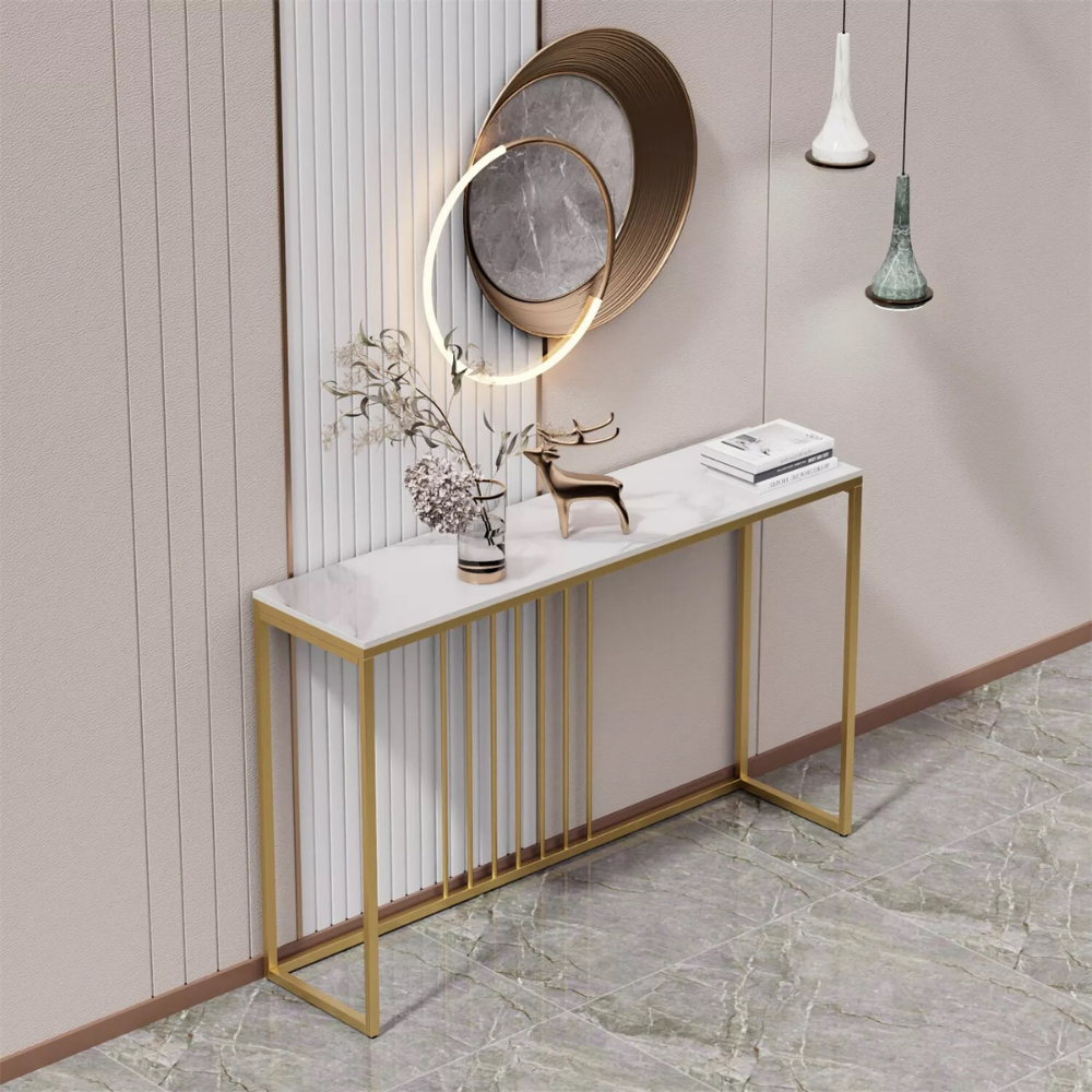 Stylish Minimalistic Console Table