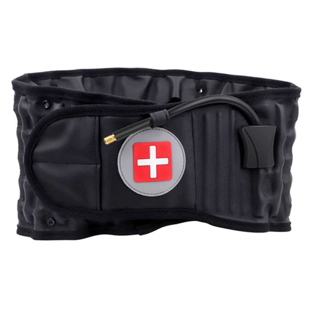 Premium Lumbar Traction Belt for Ultimate Back Pain Relief