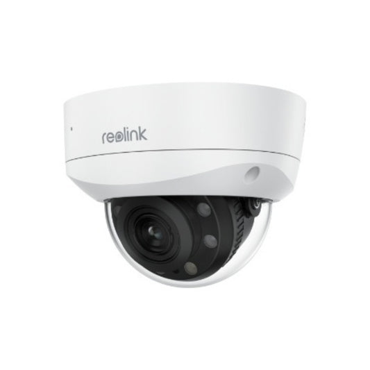 Ultra-Wide 8MP Zoom HD Security Camera 4K Outdoor