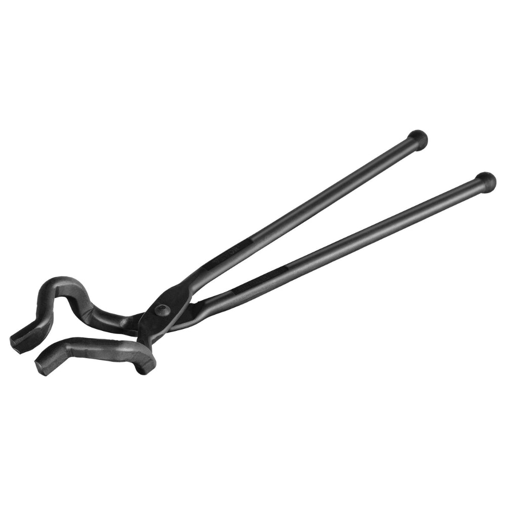 Blacksmith Tongs Z V Bit Tongs and Gripping Tongs Carbon Steel Forge Tongs