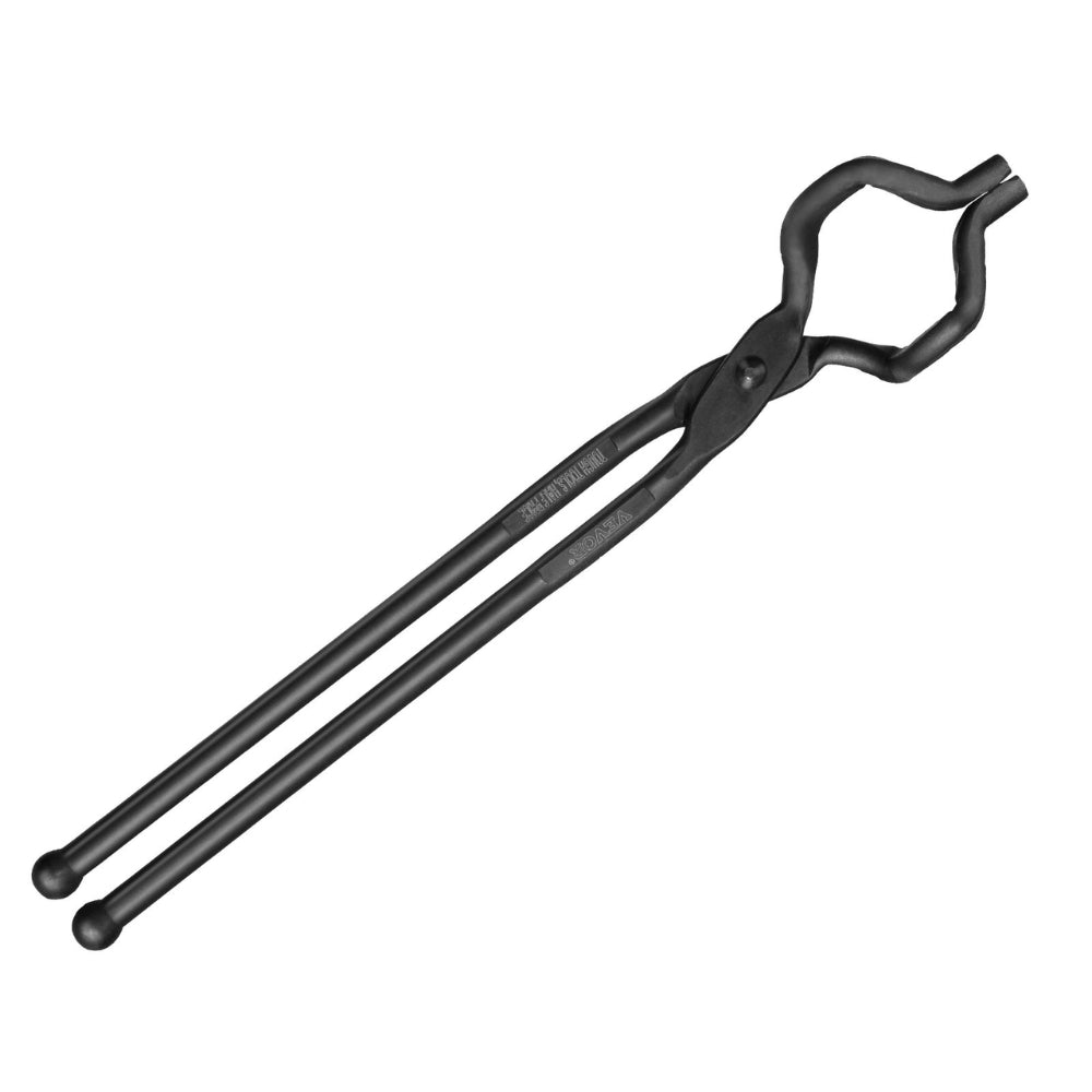 Blacksmith Tongs Z V Bit Tongs and Gripping Tongs Carbon Steel Forge Tongs