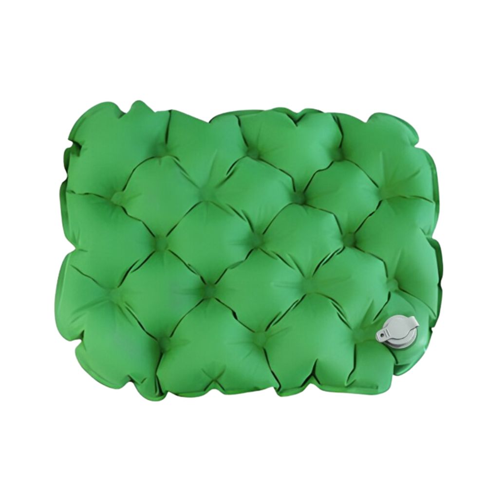 Inflatable Seat Cushion for Outdoor Sitting