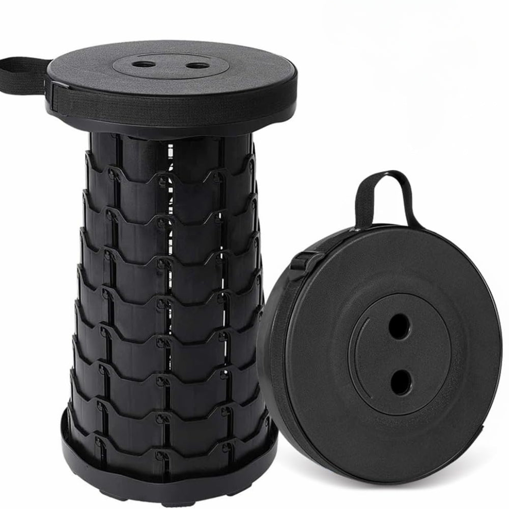 Folding Plastic Chair Portable Folding Expandable Stool