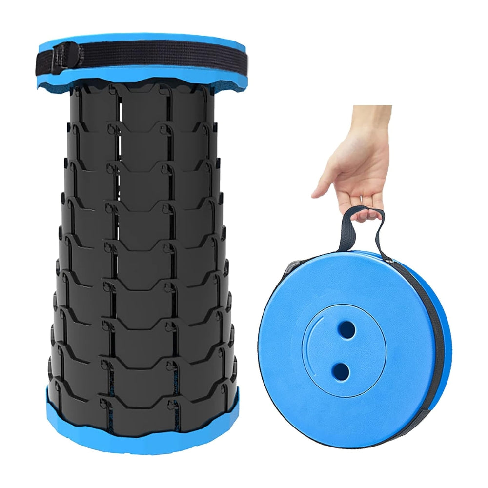 Folding Plastic Chair Portable Folding Expandable Stool