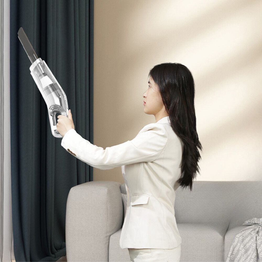 10,000PA Rechargeable Handheld Vacuum Cleaner