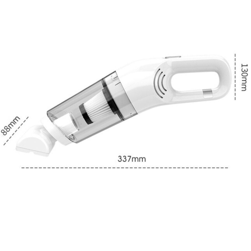 10,000PA Rechargeable Handheld Vacuum Cleaner