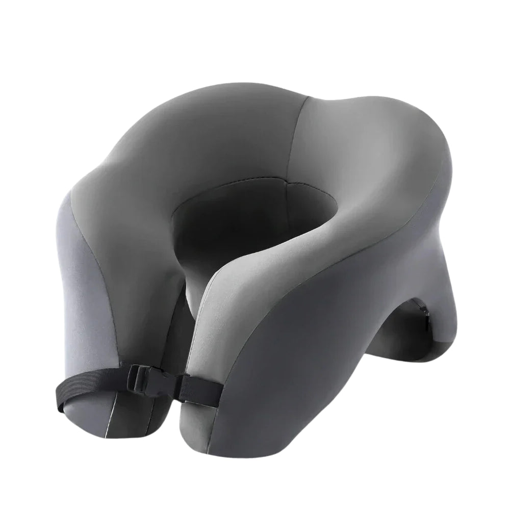 Ultimate Neck Support U Shaped Memory Foam Nap Pillow