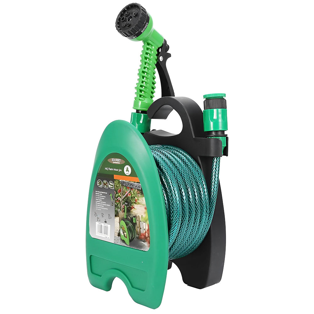 GREENHAVEN 10m Garden Hose - Portable Car Wash Hose for Easy Watering and Cleaning