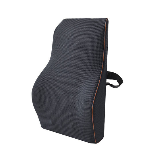 COMFEYA Memory Foam Lumbar Support Pillow