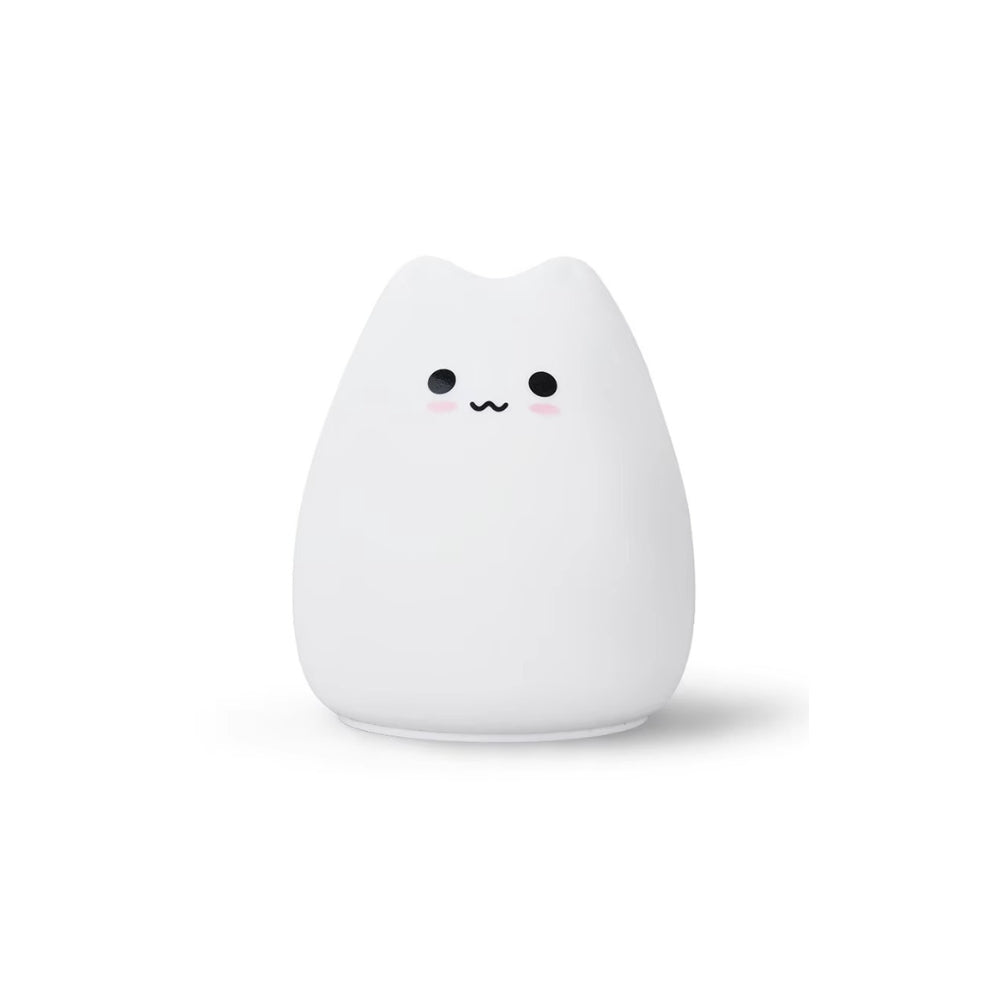 7 Color Changing LED Cat Night Lamp