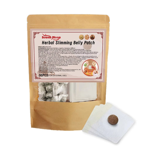 Lazy Belly Button Sticker for Thigh Muscles and Skin Belly Slimming