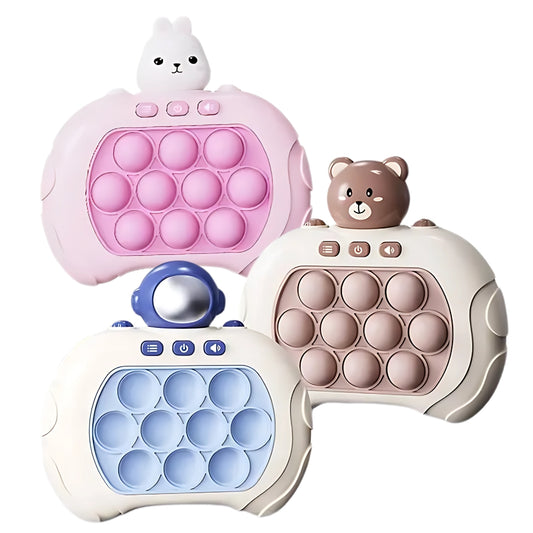 Fidget Toy Game Electronic Whack Mole Sensory Toy