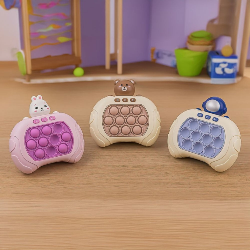 Fidget Toy Game Electronic Whack Mole Sensory Toy