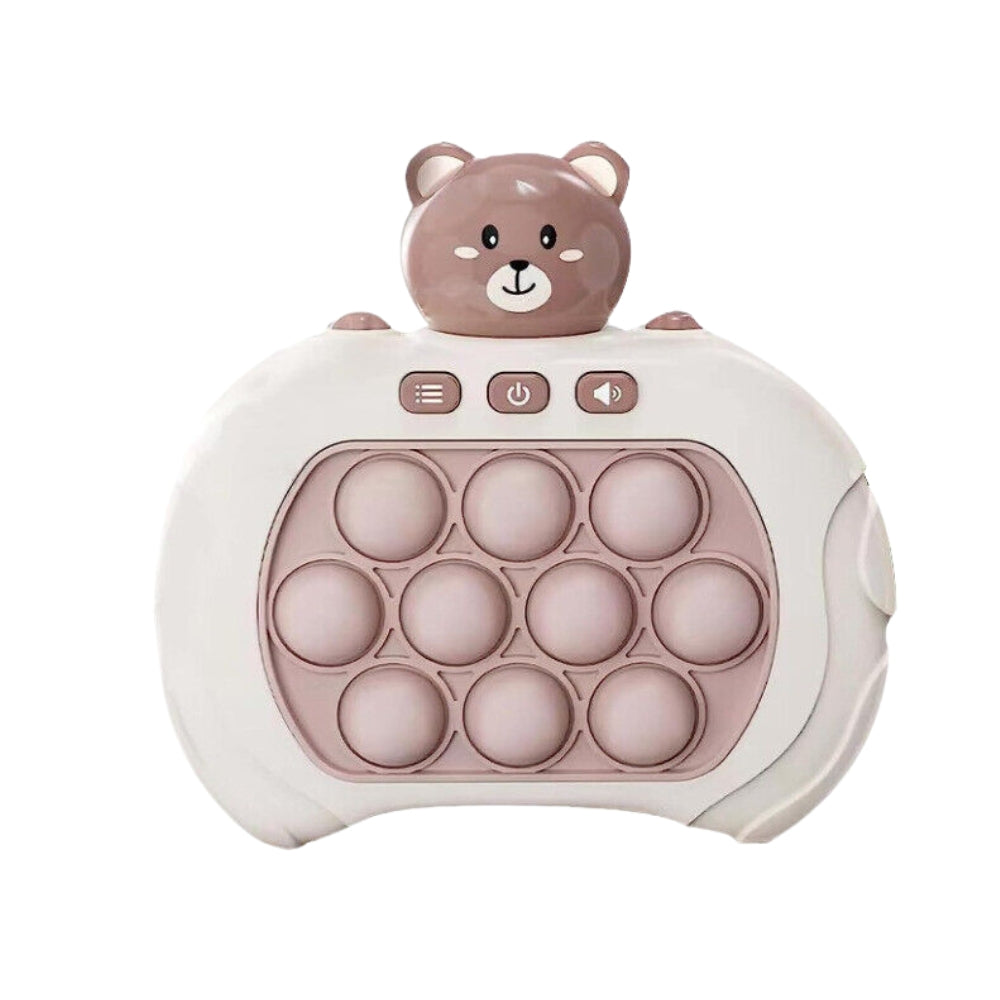 Fidget Toy Game Electronic Whack Mole Sensory Toy