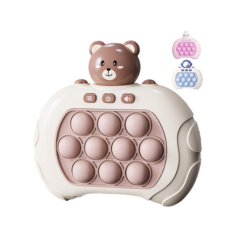 Fidget Toy Game Electronic Whack Mole Sensory Toy