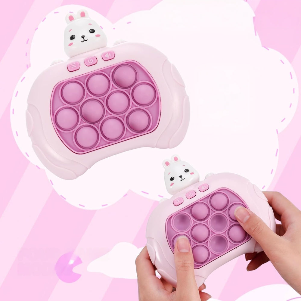 Fidget Toy Game Electronic Whack Mole Sensory Toy