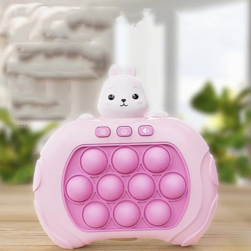 Fidget Toy Game Electronic Whack Mole Sensory Toy