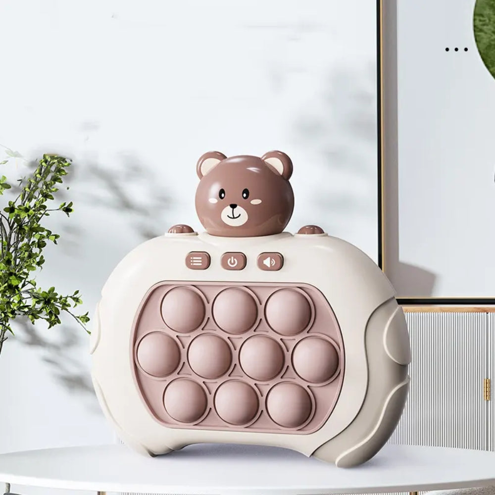 Fidget Toy Game Electronic Whack Mole Sensory Toy