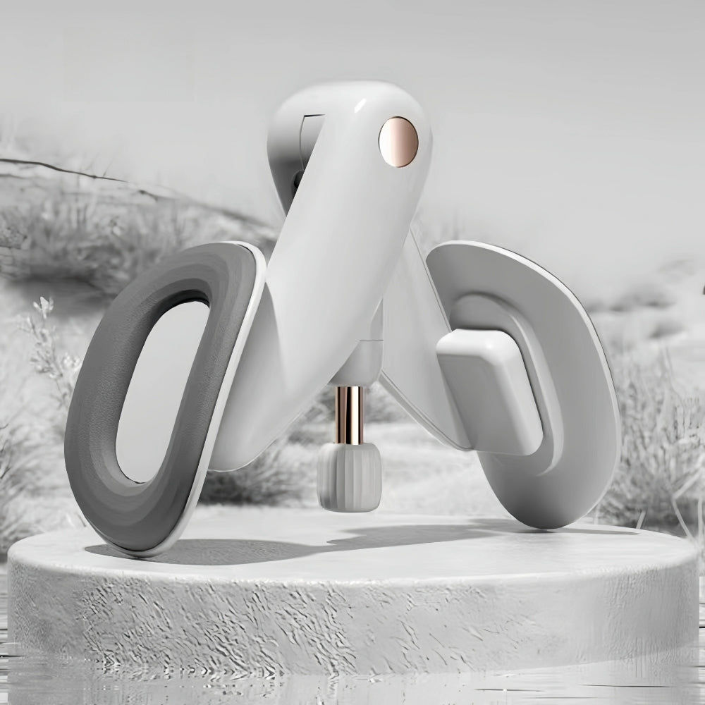 Hydraulic Leg & Pelvic Floor Trainer