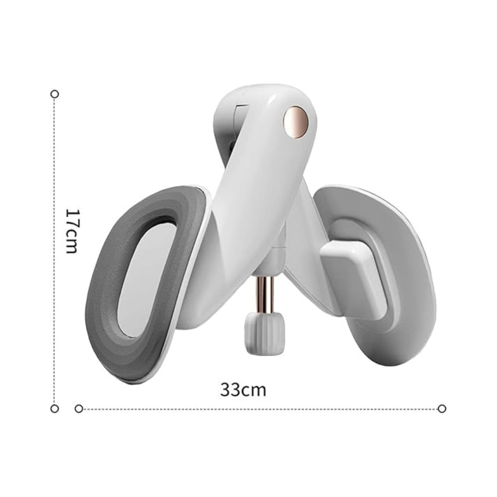 Hydraulic Leg & Pelvic Floor Trainer