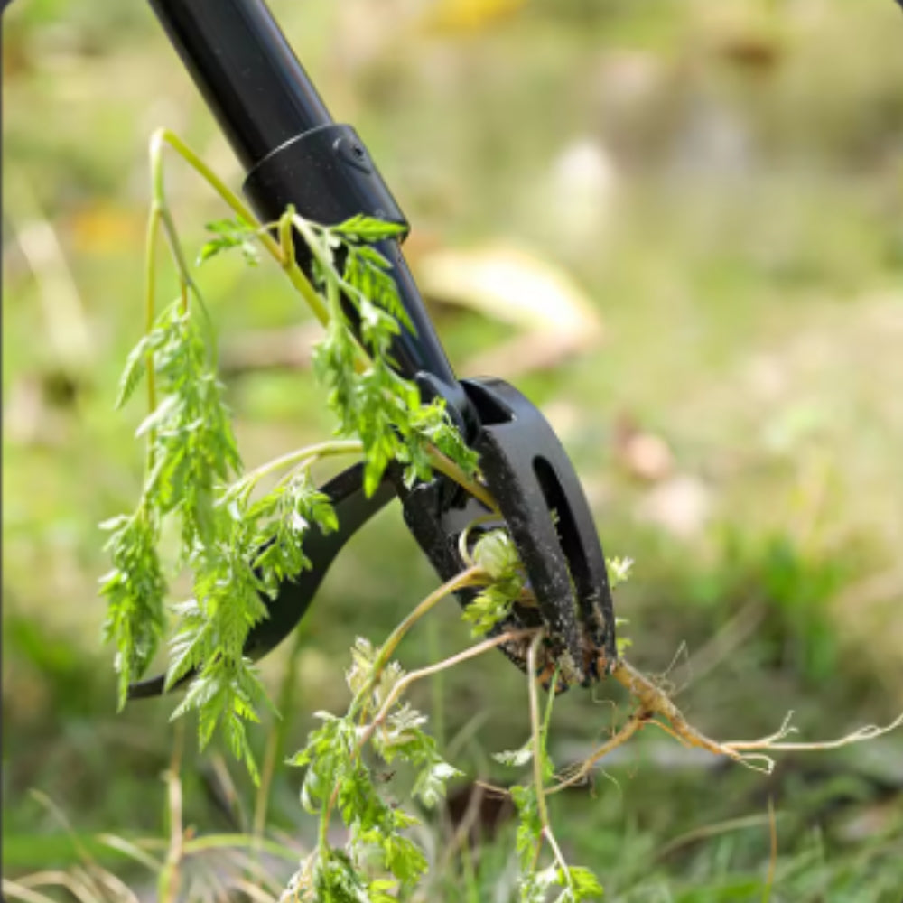 Stand Up Gardening Digging Weeder Foot Pedal Weed Puller