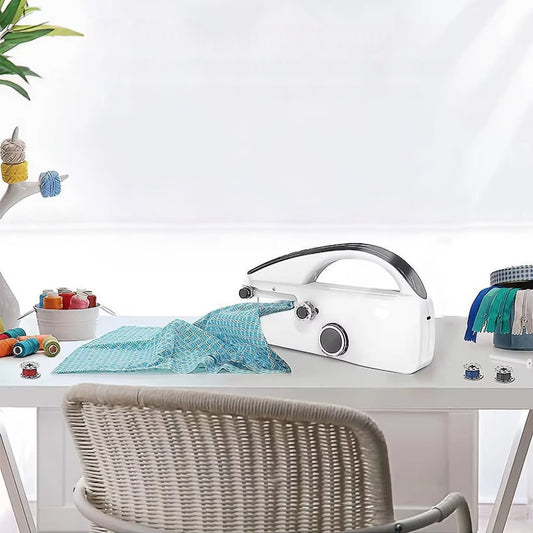 Electric USB Handheld Sewing Machine Automatic Mending Tailoring Machine