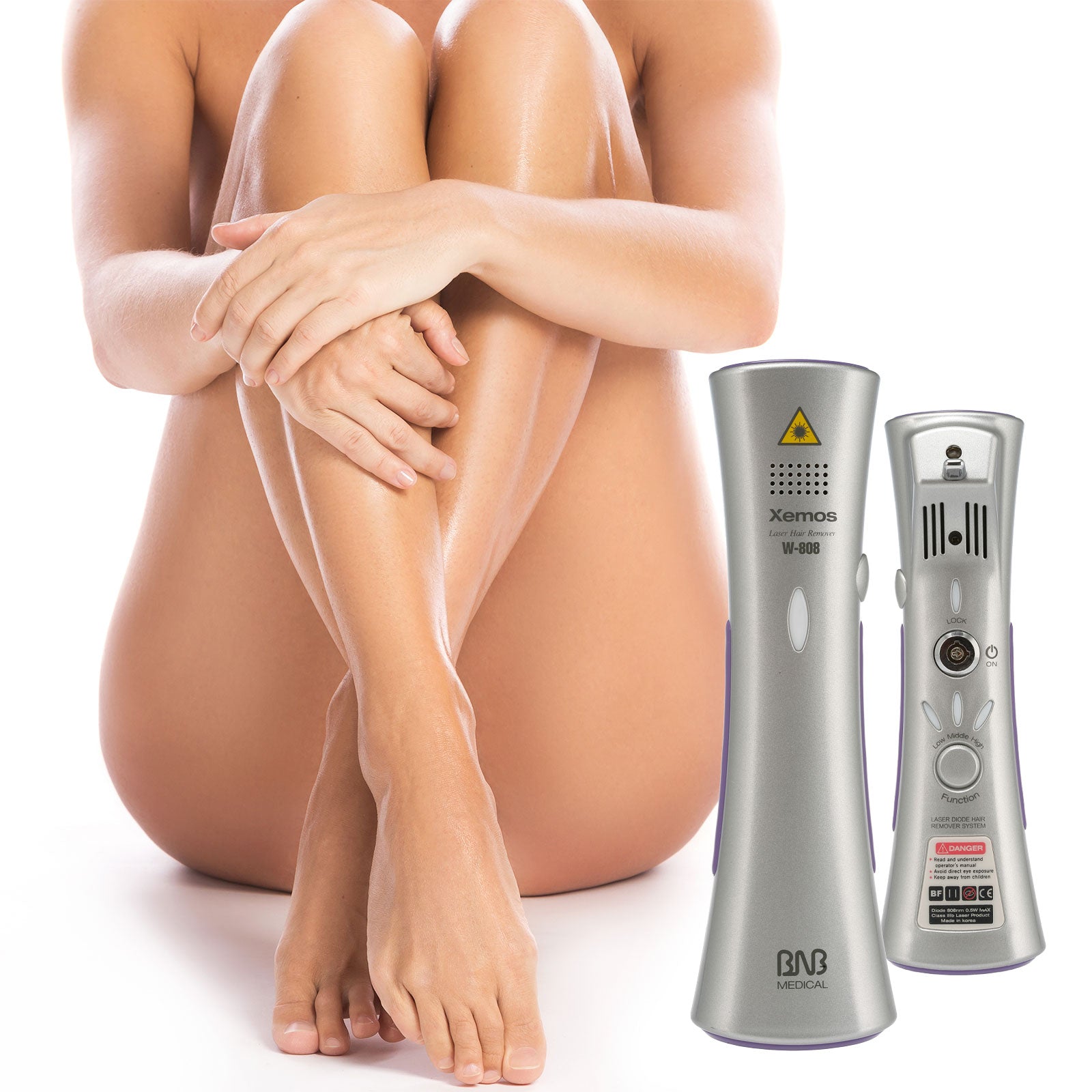 Laser Hair Removal Device-1927503845672488960