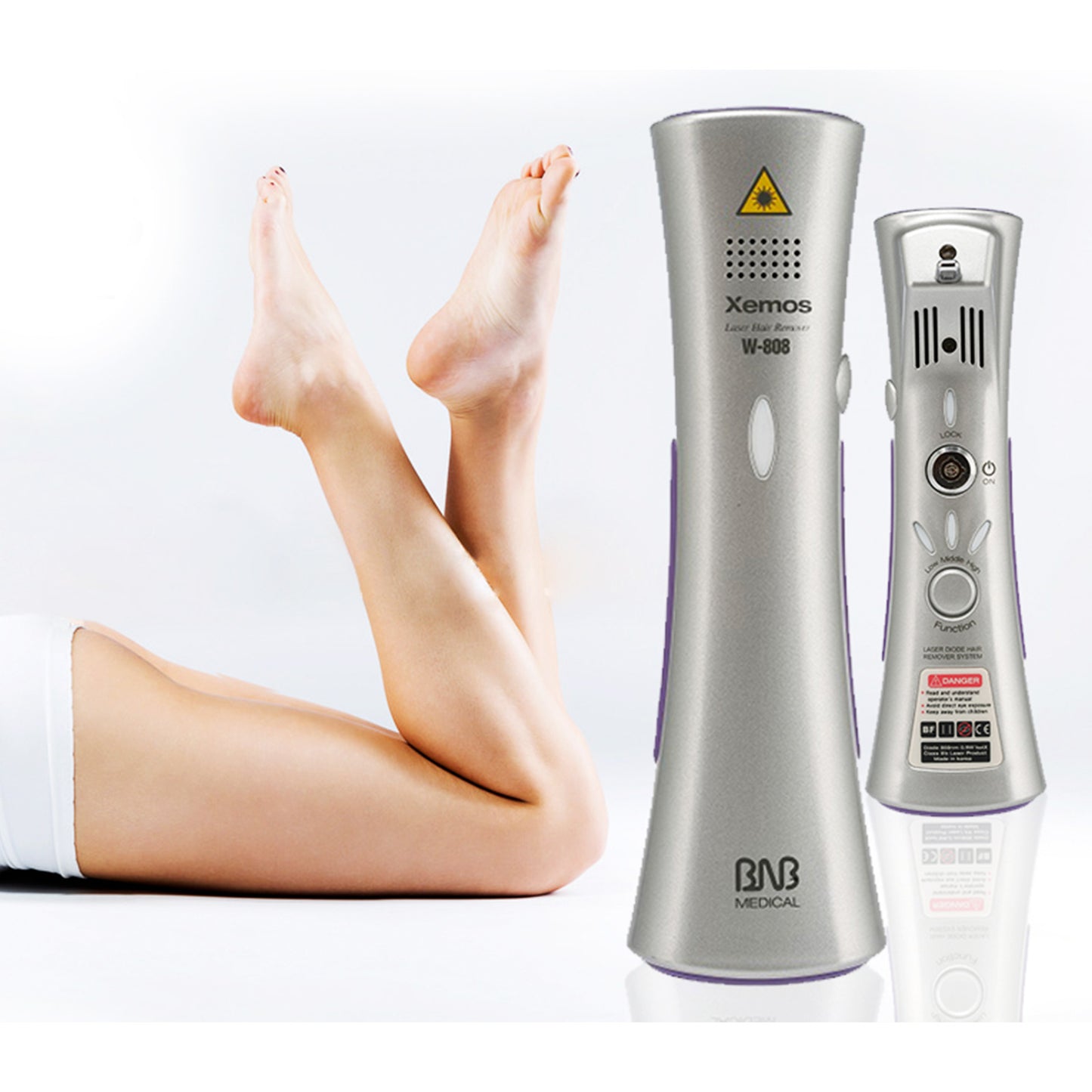 Laser Hair Removal Device-1927503845672488967
