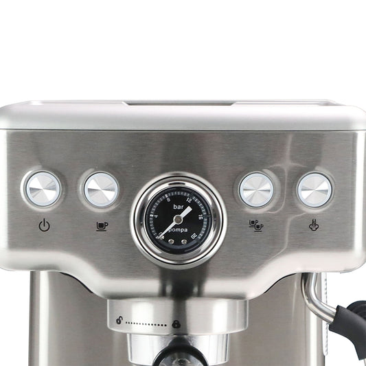 Spector 20 Bar Coffee Machine Espresso Maker with Milk Frother-1910113308044824579