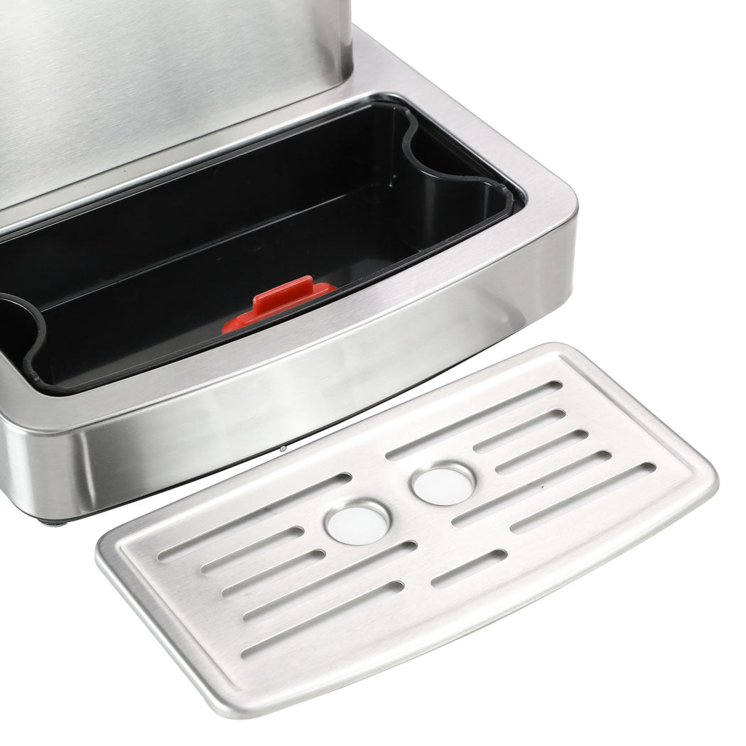 Spector 20 Bar Coffee Machine Espresso Maker with Milk Frother-1910113308044824580