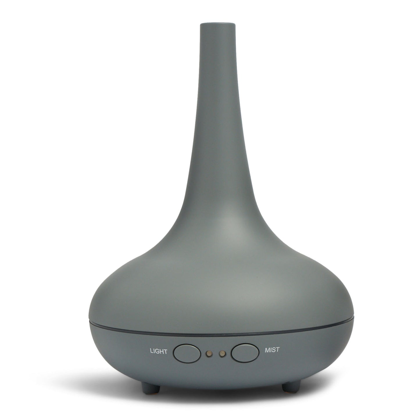 Milano Decor Ultrasonic Aroma Diffuser - Matt Grey colour:-1927503843965407233