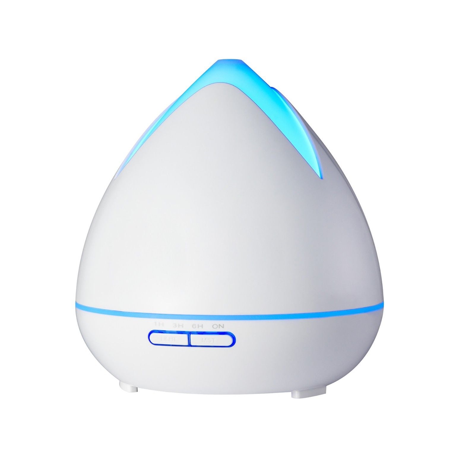 PureSpa Ultrasonic Diffuser  - White-1927503844435169281