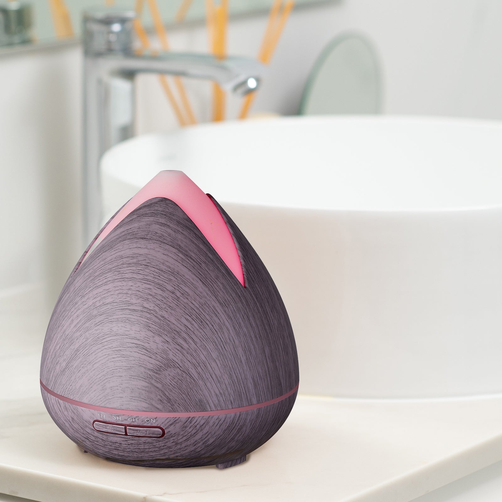 PureSpa Ultrasonic Diffuser  - Violet-1927503844665856000