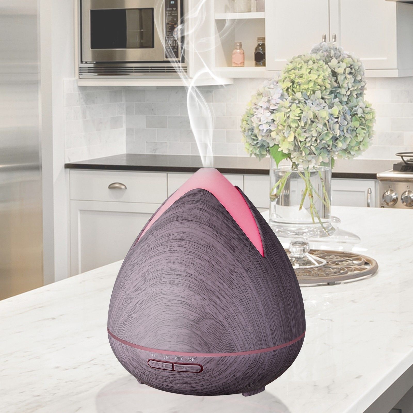PureSpa Ultrasonic Diffuser  - Violet-1927503844665856005