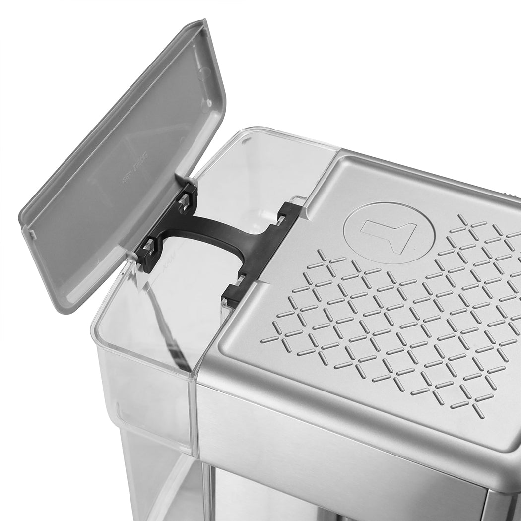 Spector 20 Bar Coffee Machine Espresso Maker with Milk Frother-1910113308044824581