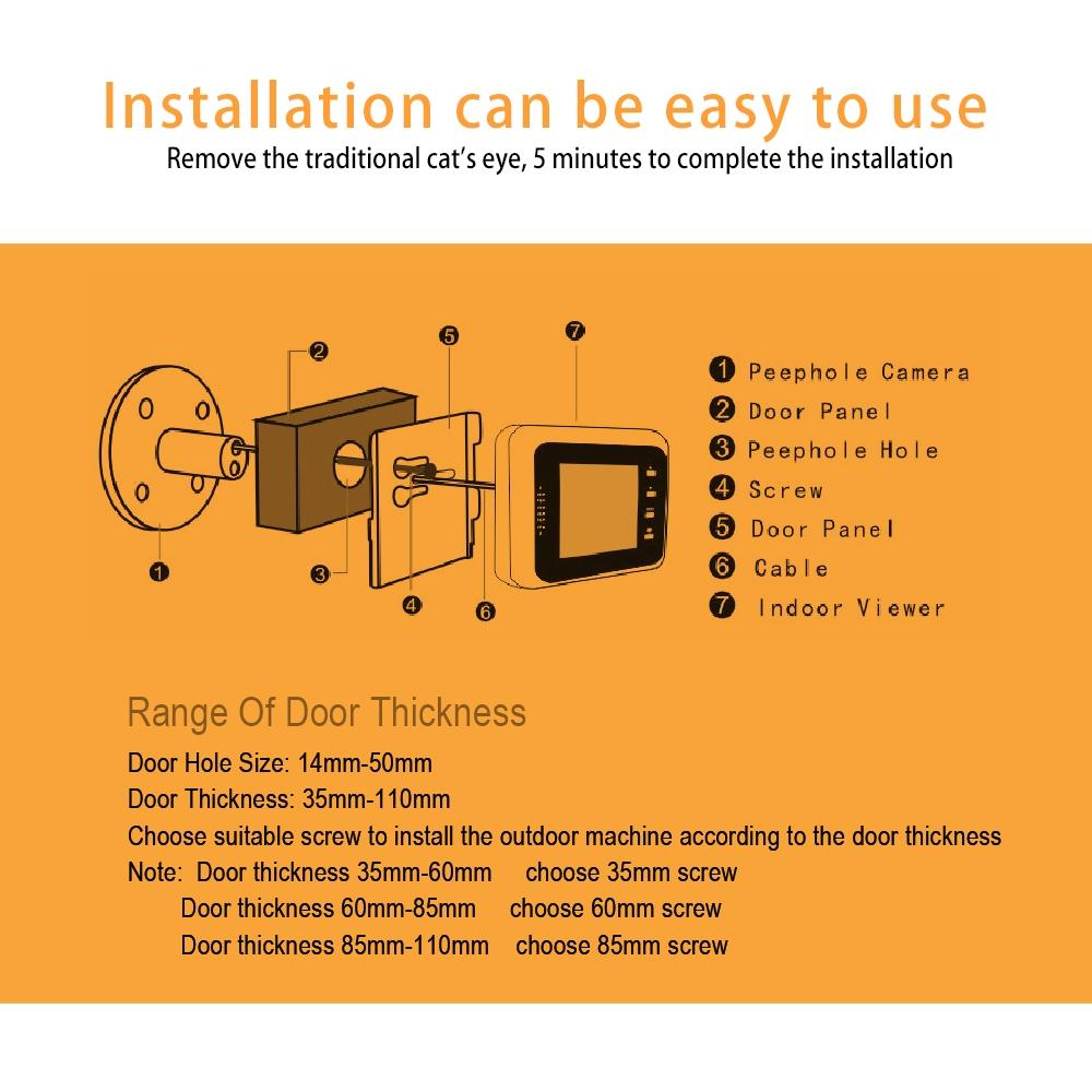 2.4 Screen 2.0Mp Security Camera With Tf Card Slot - Silver-1915196593859072003