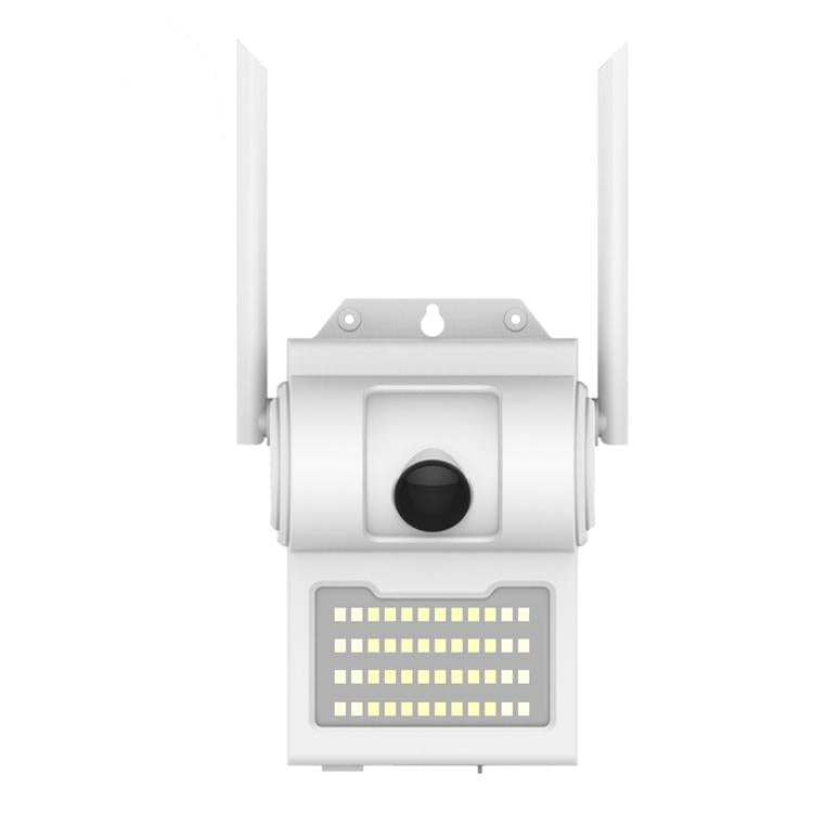 1080P Hd Wall Lamp Smart Camera With Full-Colour Night Vision Motion Detection Voice Intercom And Tf Card Support-1915196619297525760