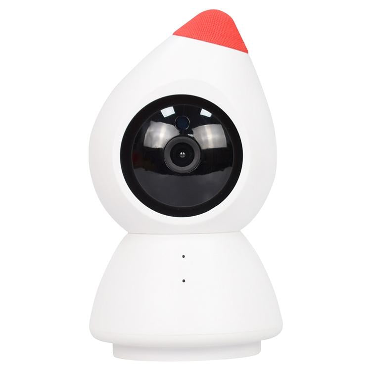 Wireless Hd Camera With Motion Detection & Night Vision - 2Mp Micro Sd Card-1915196613891067904