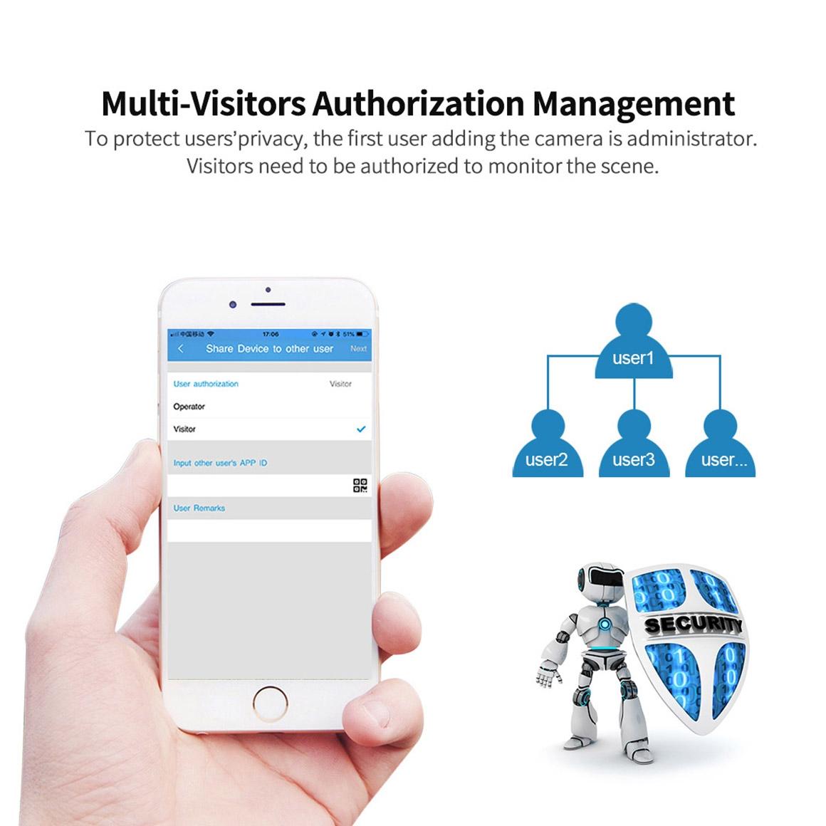 Outdoor Ptz Camera With 1080P Hd Two-Way Audio Motion & Humanoid Detection Colour Night Vision Tf Card Support-1915196613396140037