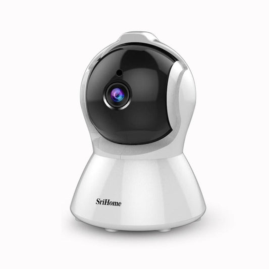 1080P Hd Ai Auto-Tracking Ip Camera With 2.0Mp Two-Way Audio Motion Detection Night Vision And Tf Card Support-1915196618991341569