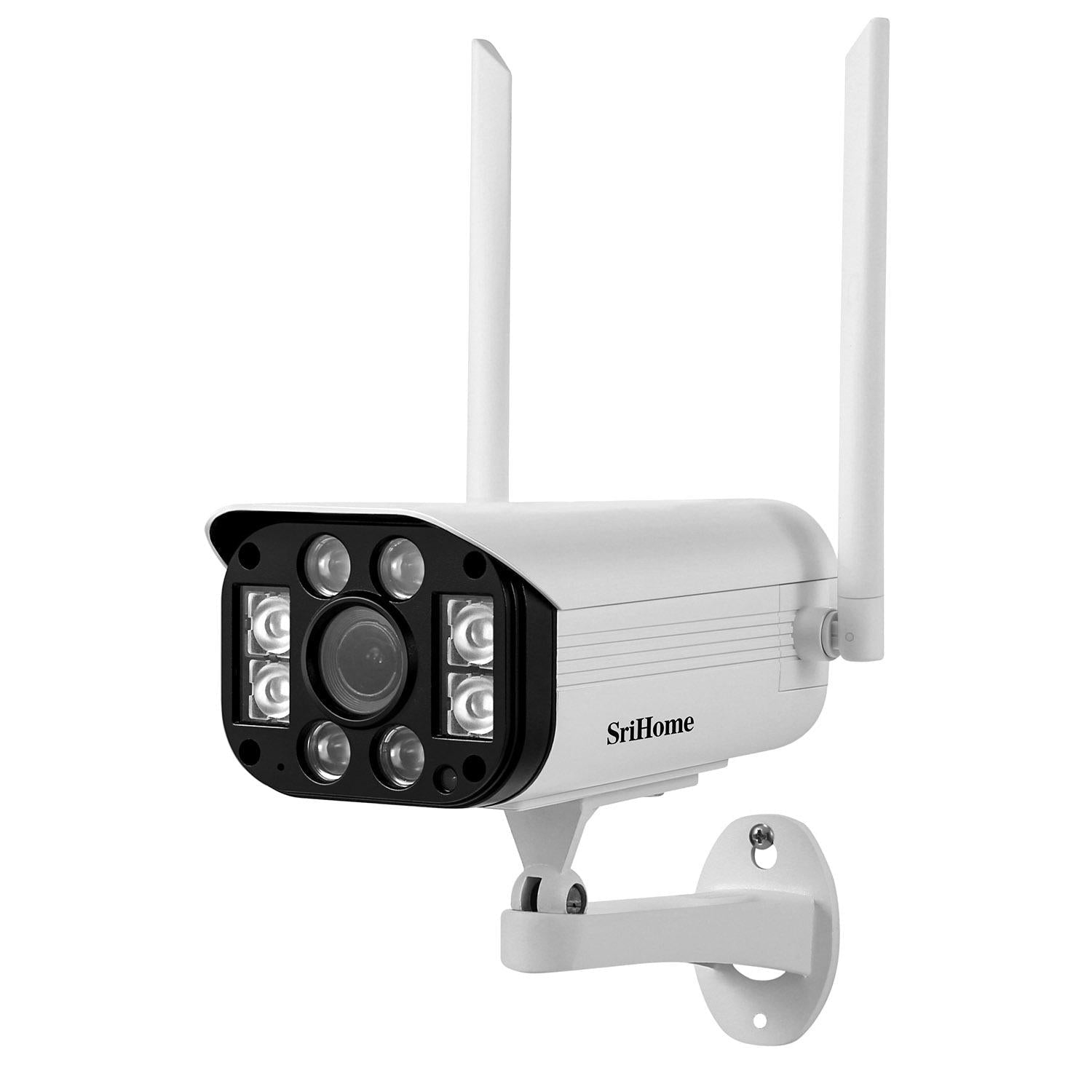 High-Res 3.0Mp Ip Camera With 1296P Hd Two-Way Talk Motion Detection Night Vision And Tf Card Support-1915196614046257152