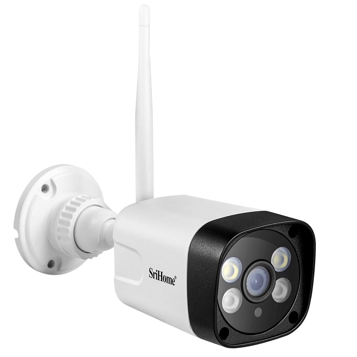 1296P Hd Ip Camera With 3.0Mp Two-Way Audio Motion & Humanoid Detection Full-Colour Night Vision Tf Card Support-1915196615883362305