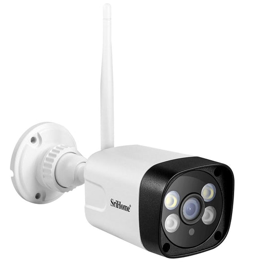 1296P Hd Ip Camera With 3.0Mp Two-Way Audio Motion & Humanoid Detection Full-Colour Night Vision Tf Card Support-1915196615883362305