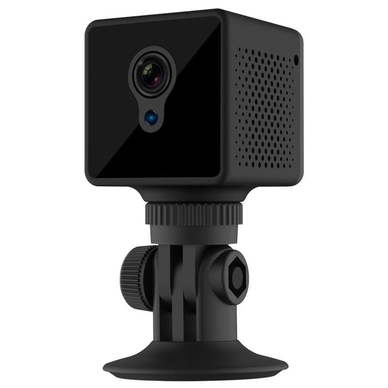Wireless Wifi Surveillance Camera With Wide Angle & Motion Detection-1915198400572297222