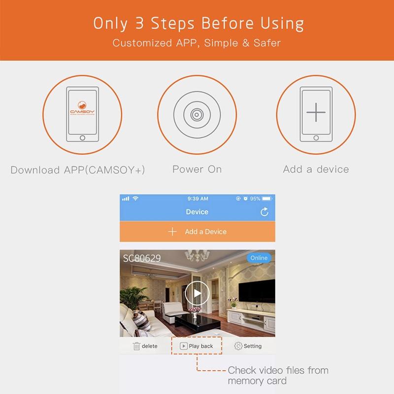 Smart Bluetooth Camera With Hd Night Vision And Wifi Remote Monitoring-1915197153165316098