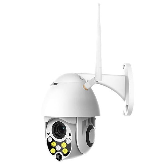 Outdoor Hd Ptz Camera With Night Vision & Motion Detection - Waterproof-1915196610799865858